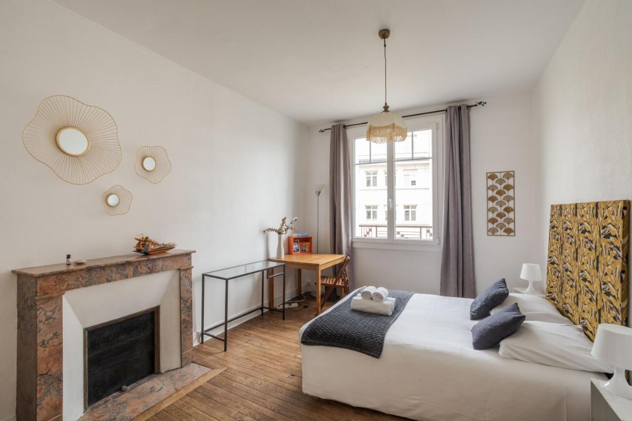 Duchesse - Appartement Cosy En Coeur De Ville Rennes Exterior photo